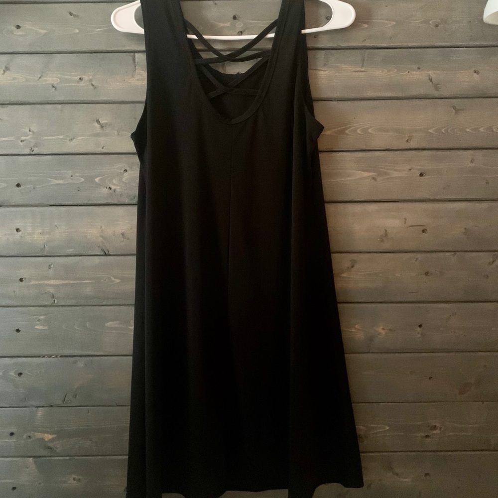 Olivia Rae short dress